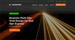 Desktop Screenshot of ckdigital.net